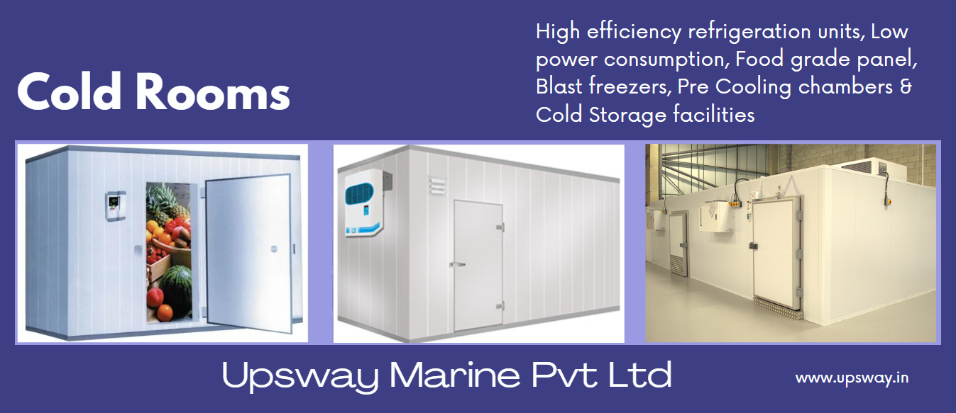 Upsway Marine Pvt Ltd